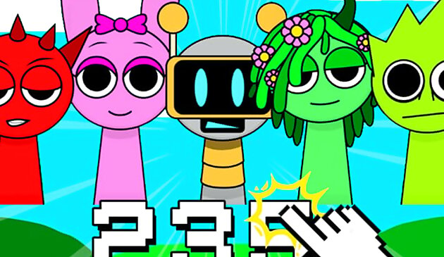 Спрунки кликер