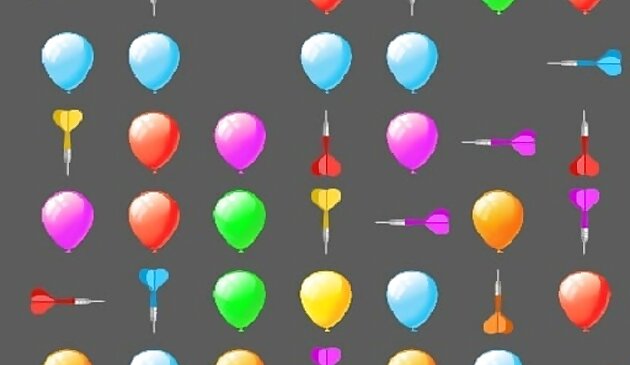 Лопание воздушных шаров 2