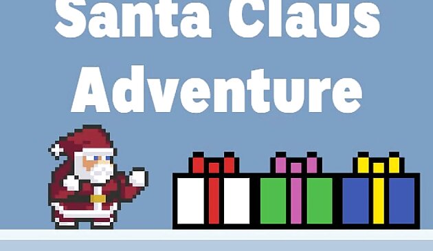 Приключения Санта-Клауса 1