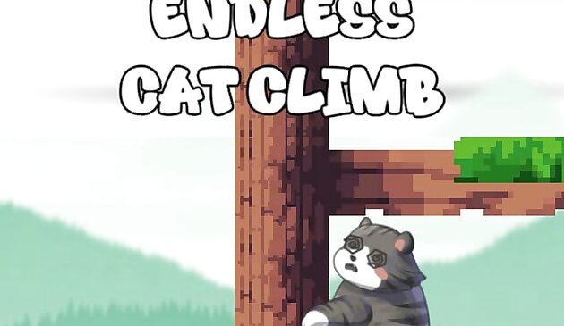 Бесконечное кошачье восхождение