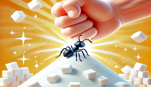 Смашер муравьев 3D