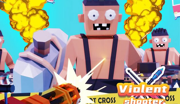 Жестокий стрелок