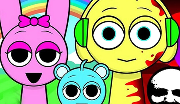 Спрунки X гренни индредибокс