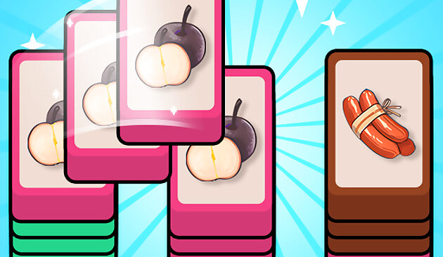 Головоломка рынка шоппинг сортировка