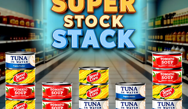 Супер сток стек