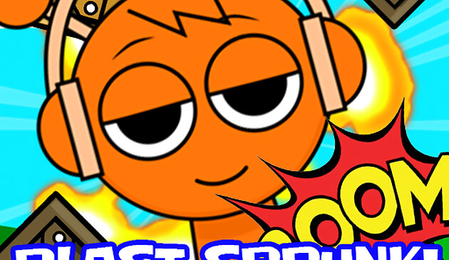 Взрыв Спрунки