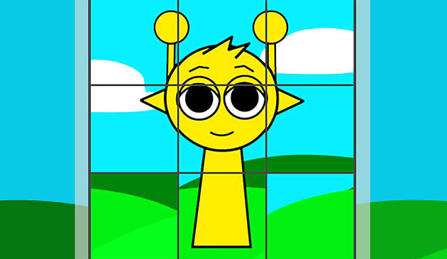 Спрунки Реши и играй