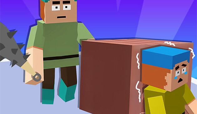 Майнкрафт хорор патитайм