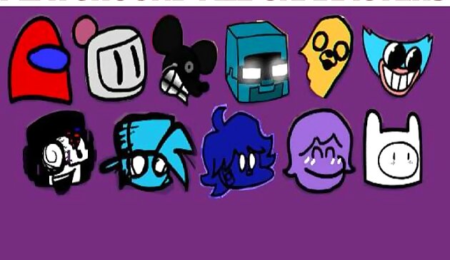 Ремейк игровой площадки FNF Character Test