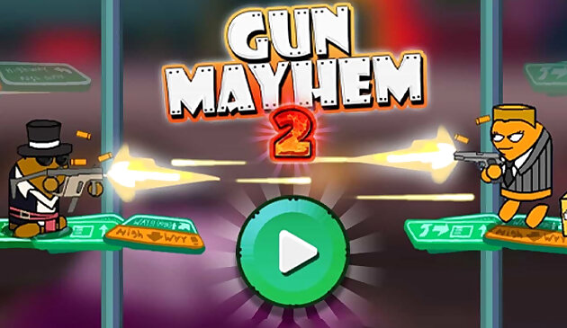 Пистолет погром 2