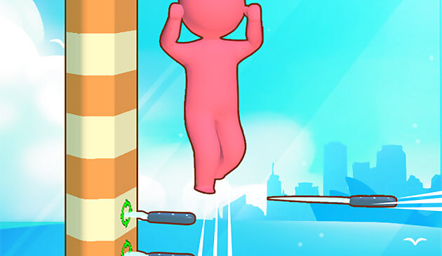 Шар вверх 3D