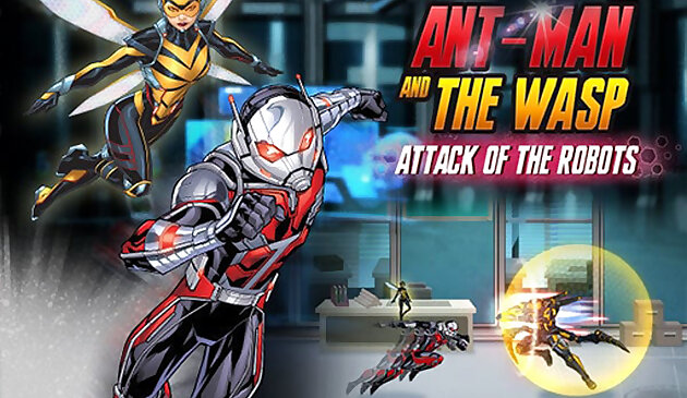 Атака роботов