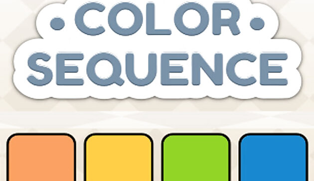 Цветовая последовательность 24