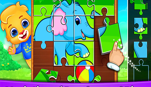 Детские пазлы