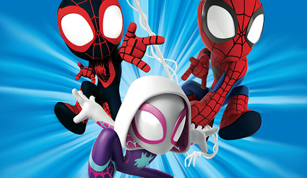 Удивительные друзья паука 2