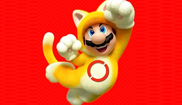 Супер Марио порыв различие