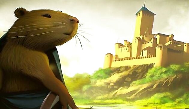 Приключение средневековой копибары