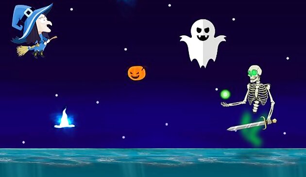 Полет ведьмы