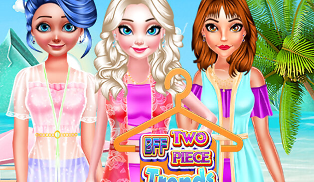 BFF Двухкомпонентные тренды