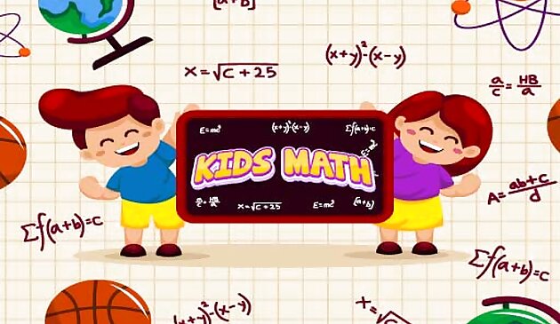 Детская математика онлайн