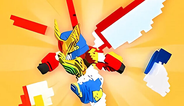 Строитель игрушечных кирпичей 3Д