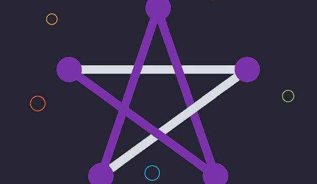 Линия и точки