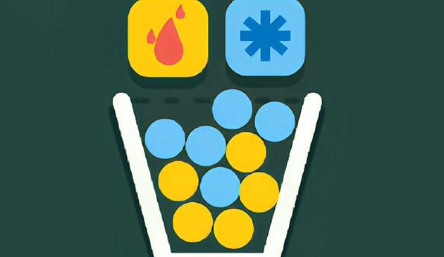 Наполненный стакан 5