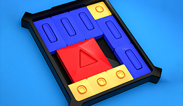 Супер слайд пазл