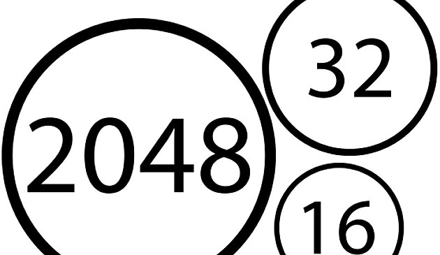 Объединить номера 2048