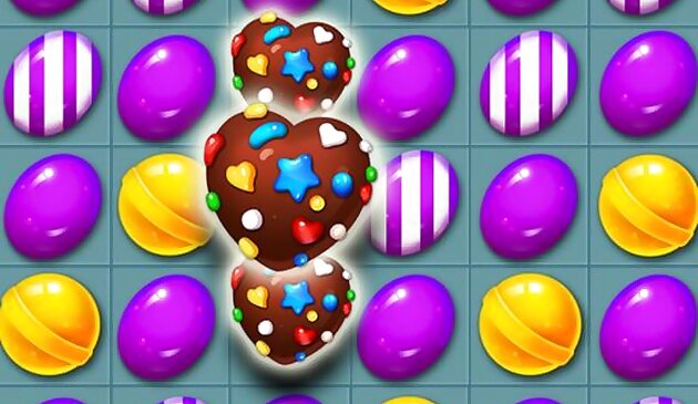 Конфетный матч 3.1