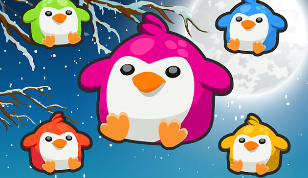 Всплеск пингвина