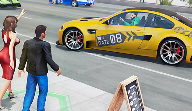 Такси магнат: Городской транспорт сим - играть онлайн бесплатно ...