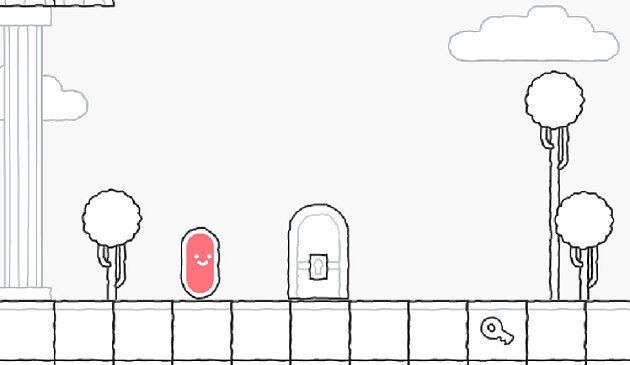 Мир каракуль головоломка приключения