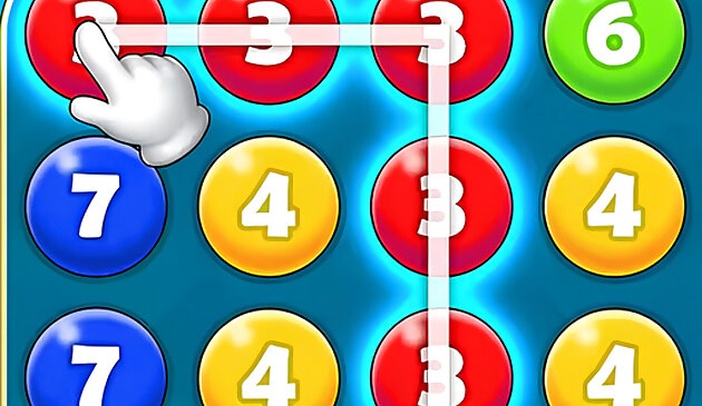 Слияние пузырей: число