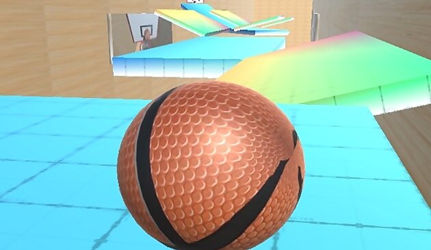 Баскетбольный бомбардир 3D