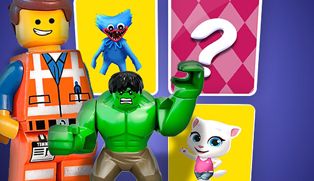 Соответствие карт памяти LEGO CITY