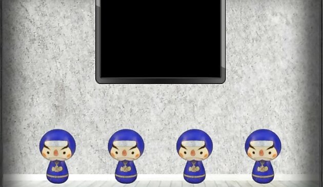 Амджел простой побег комнаты 74