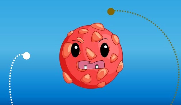 IDLE: Планеты брейкаут