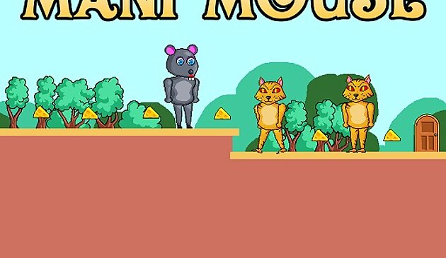 Мани Маус