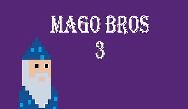 Магро Брос III