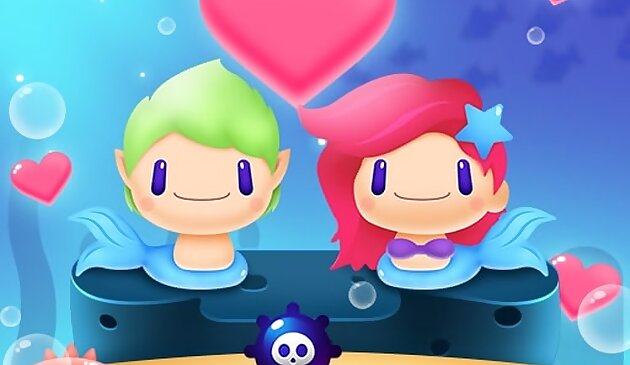 Русалка мой Валентин краш