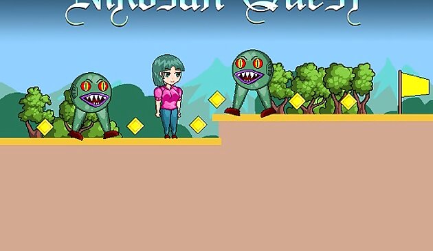 Никосан квест