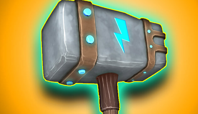 Удар молотка