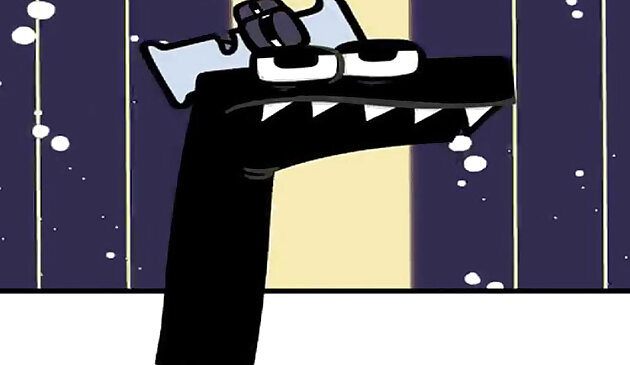 Алфавит Лор