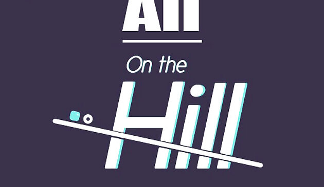 Все на холме