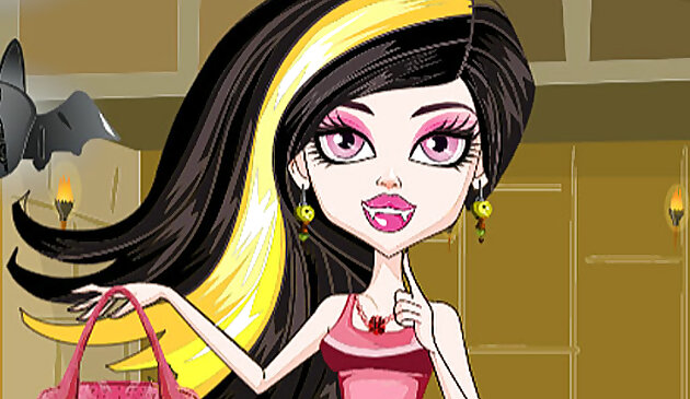 Монстр Хай Дракулаура