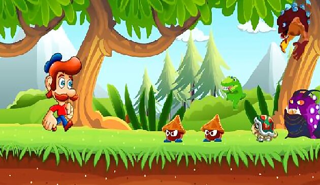 Мир супер Лео