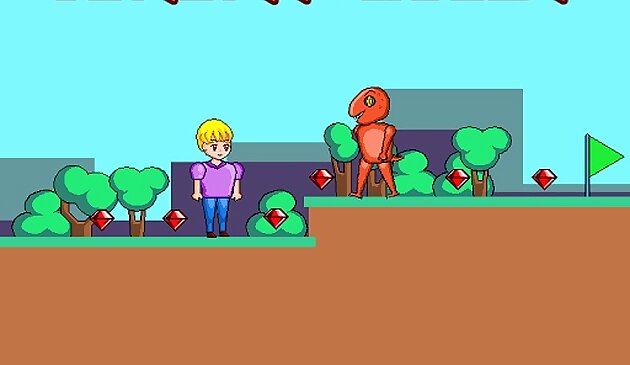 Джереми квест