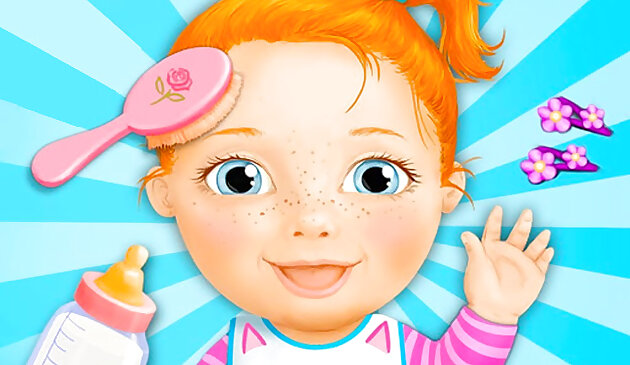 Милая малышка Дневной уход