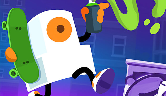 Время граффити